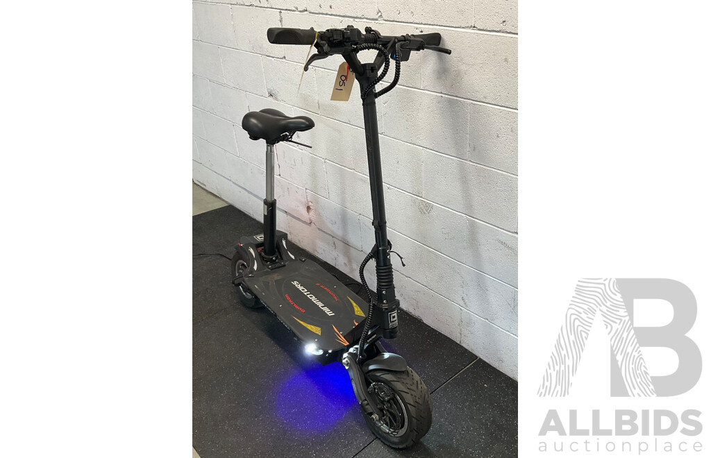 Minimotors Dualtron Thunder 2 Electric Scooter - RRP $5,599