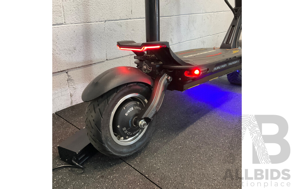 Minimotors Dualtron Thunder 2 Electric Scooter - RRP $5,599