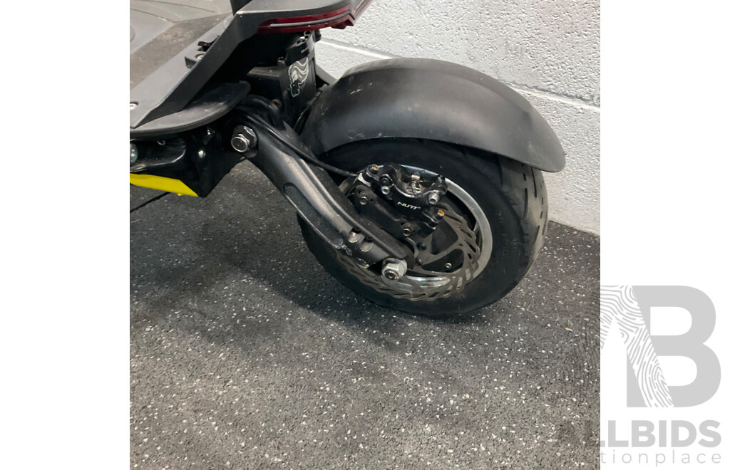 Minimotors Dualtron Thunder 2 Electric Scooter - RRP $5,599
