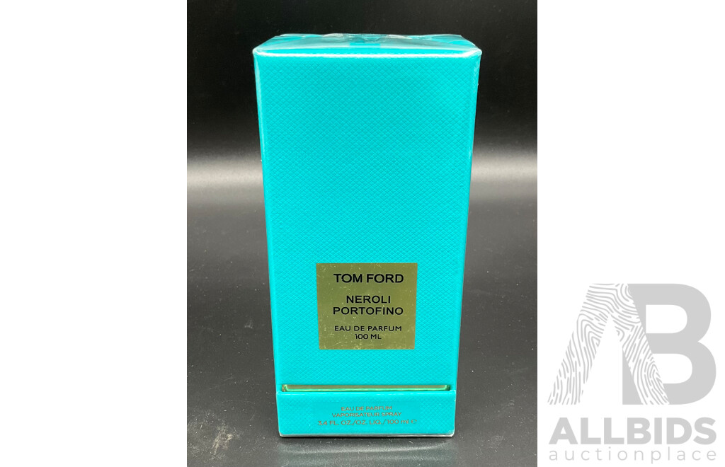 TOM FORD Neroli Portofino 100ml Eau De Parfum