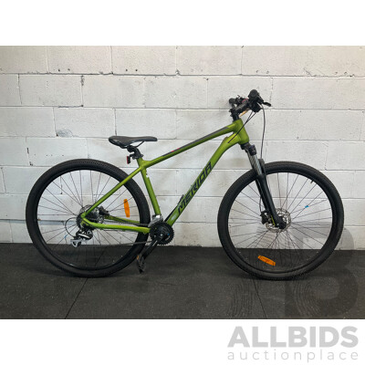 Merida Big.Nine 20 Mountain Bike