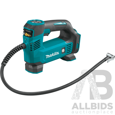 MAKITA (DMP180Z) 18V Inflator - Tool Only