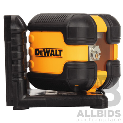 DeWALT Green Cross Line Laser Level (DW08802CG-XJ)