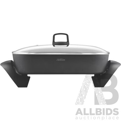 SUNBEAM Diamond Force Banquet Frypan