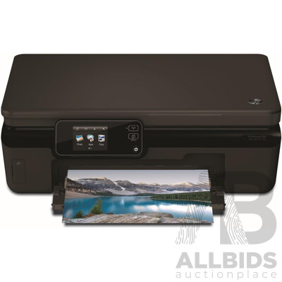 HP Photosmart 5520 All in One Printer