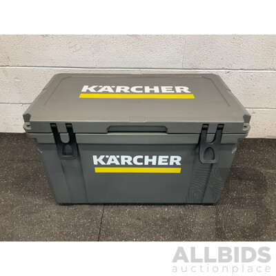 KARCHER 55L Cooler Box