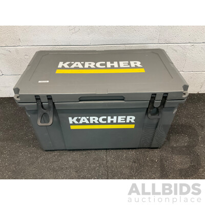 KARCHER 55L Cooler Box
