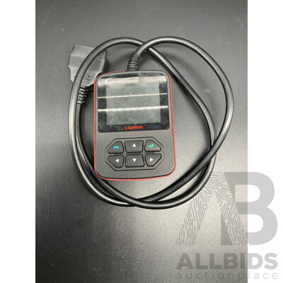 LAUNCH Creader VI Automotive Scanner Fault Code Reader Scanner Diagnostic Tool