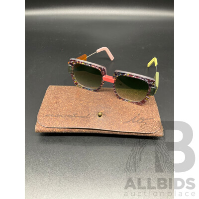 IO Lio Occhiali Uncovnetional RICCI Sunglasses