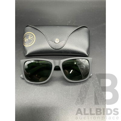 Ray-Ban Justin Prescription Sunglasses