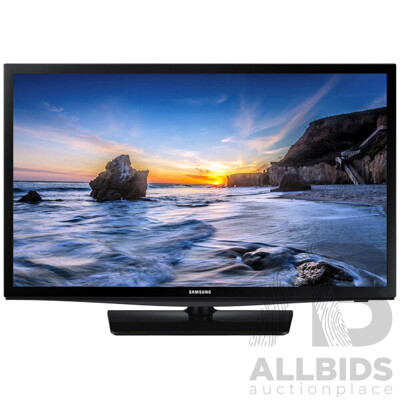 SAMSUNG (UA32H4000AW) 32 Inch HD LED LCD TV