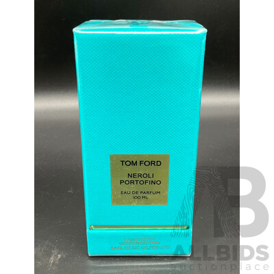 TOM FORD Neroli Portofino 100ml Eau De Parfum