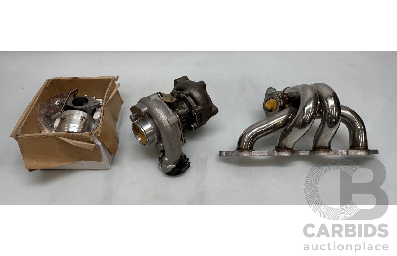 Turbo Charger - T3 - Brand New