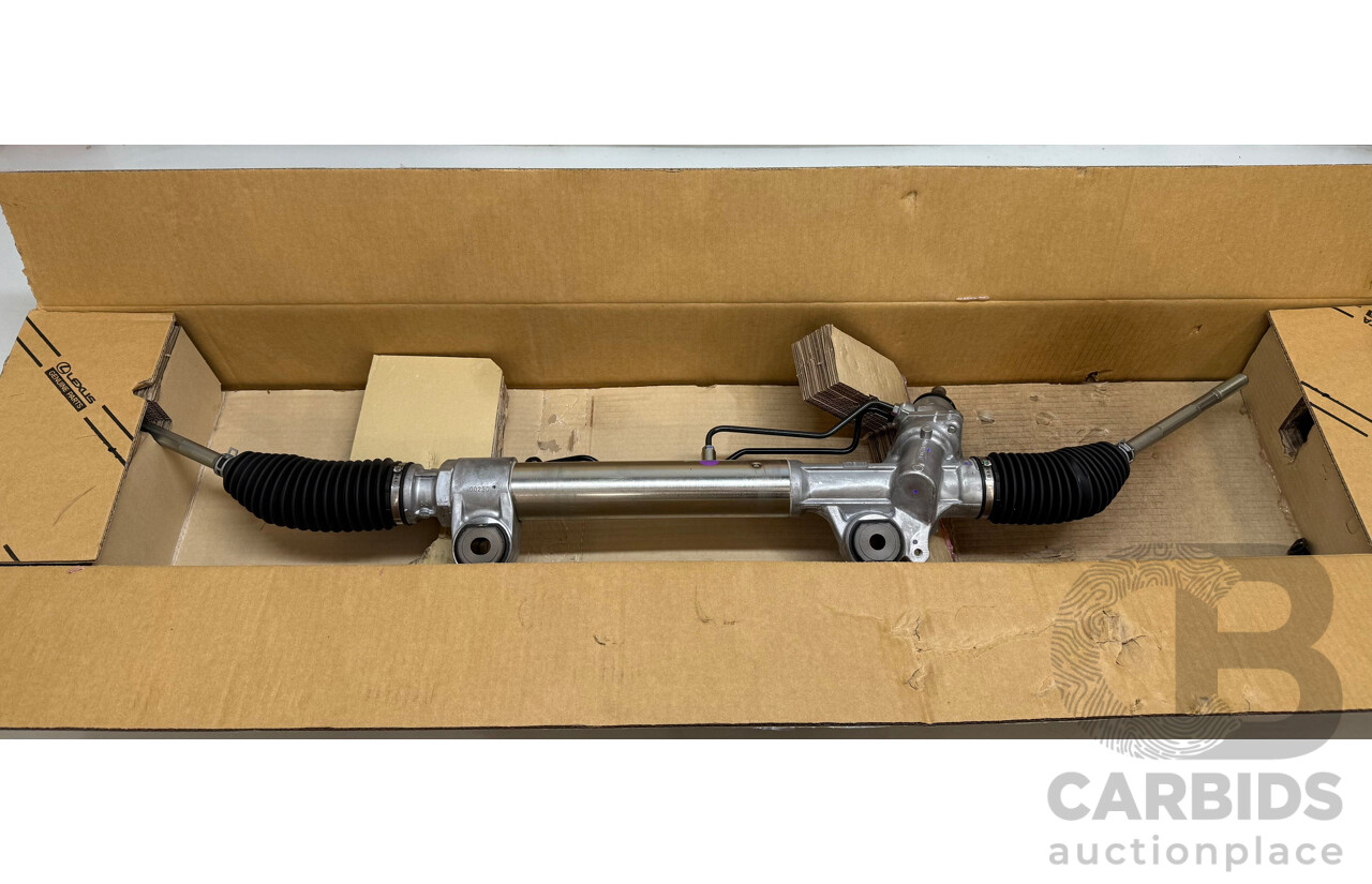 Toyota Genuine Parts Gear Assy Power Steering - Brand New - ORP $1536