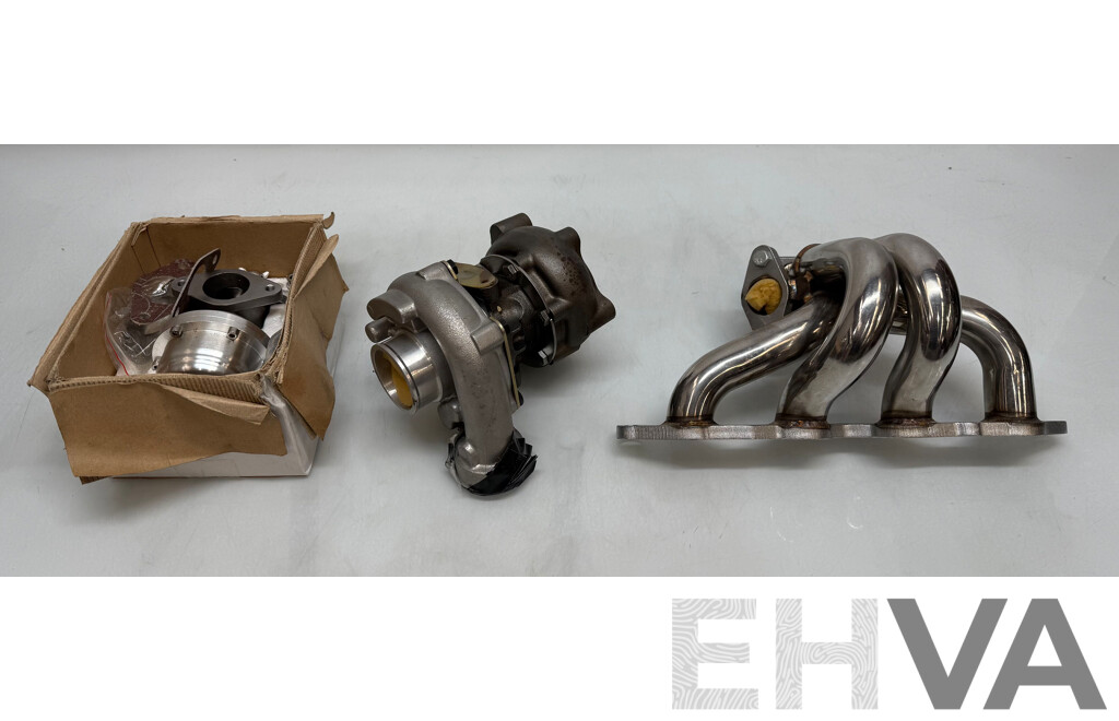 Turbo Charger - T3 - Brand New