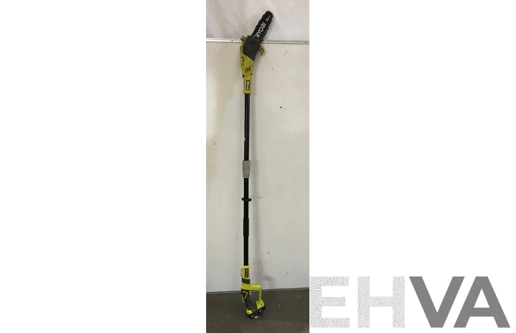 Ryobi 18V 203mm Pole Prunner