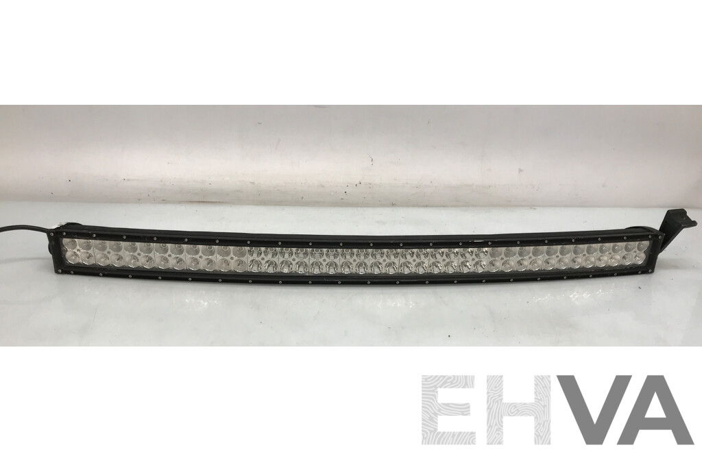 41 Inch Curved Lightbar