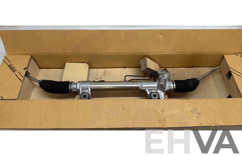 Toyota Genuine Parts Gear Assy Power Steering - Brand New - ORP $1536
