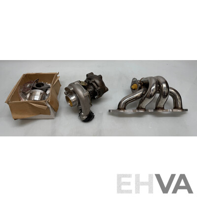 Turbo Charger - T3 - Brand New