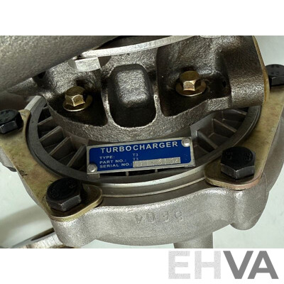 Turbo Charger - T3 - Brand New
