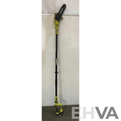 Ryobi 18V 203mm Pole Prunner