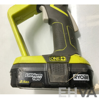 Ryobi 18V 203mm Pole Prunner
