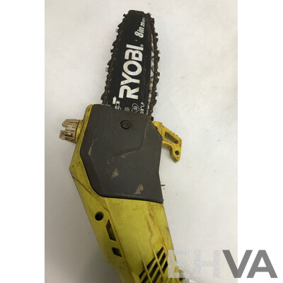 Ryobi 18V 203mm Pole Prunner