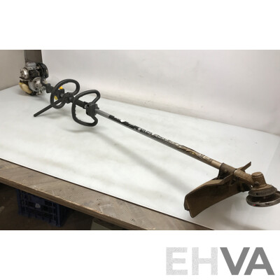 Victa Petrol Powered Line Trimmer with Honda Engine