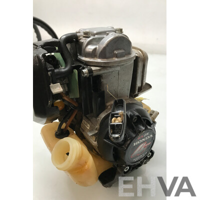 Victa Petrol Powered Line Trimmer with Honda Engine