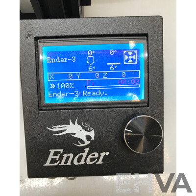 Creality Ender 3 3D Printer