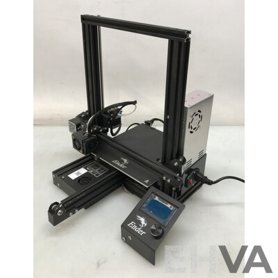Creality Ender 3 3D Printer
