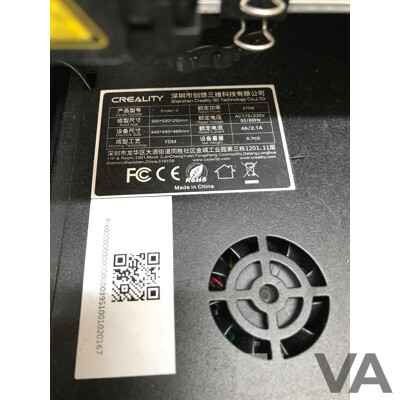 Creality Ender 3 3D Printer