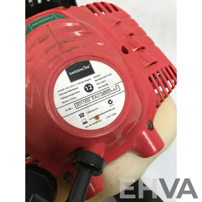 Gardenline 2 Stroke Engine Hedgecutter