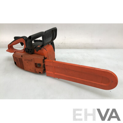 STIHL 009 Petrol Chainsaw