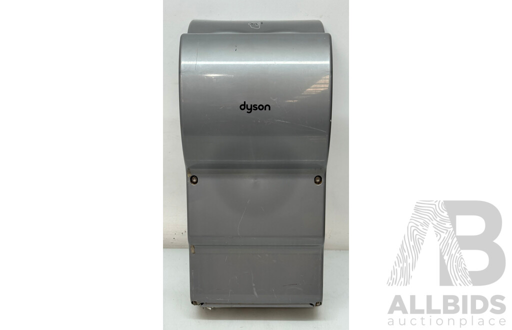 Dyson Airblade Touchless Hand Dryer