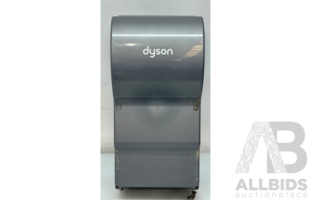 Dyson Airblade Touchless Hand Dryer