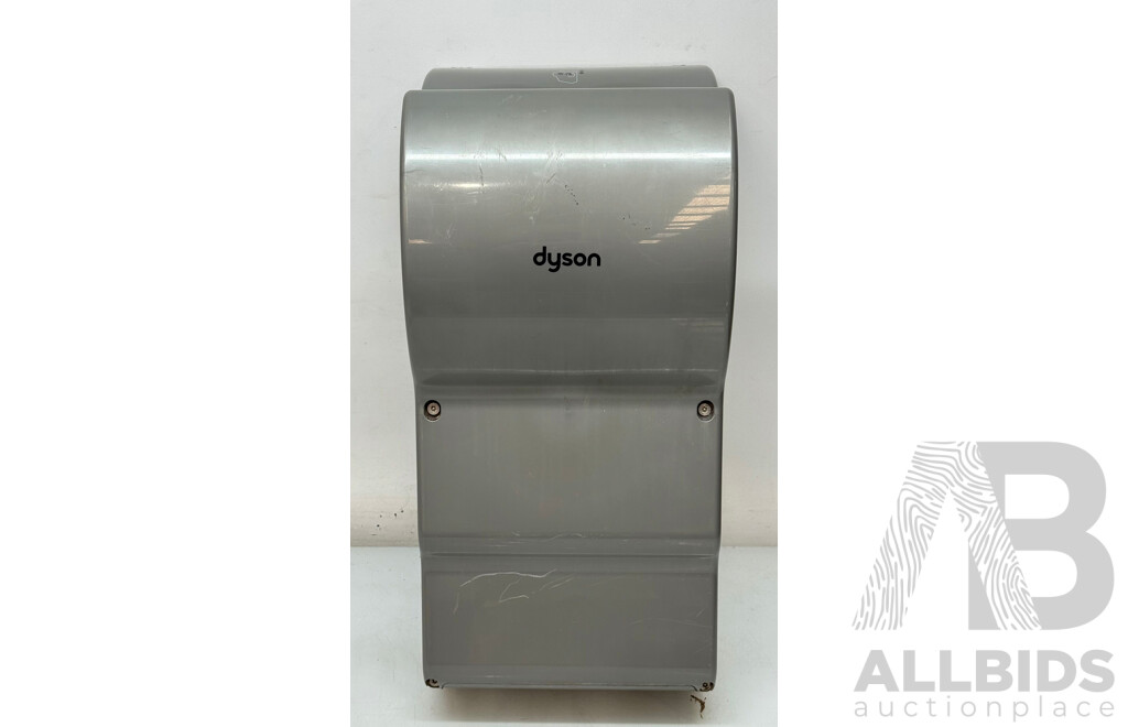 Dyson Airblade Touchless Hand Dryer