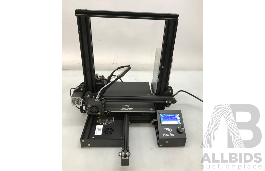 Creality Ender 3 3D Printer