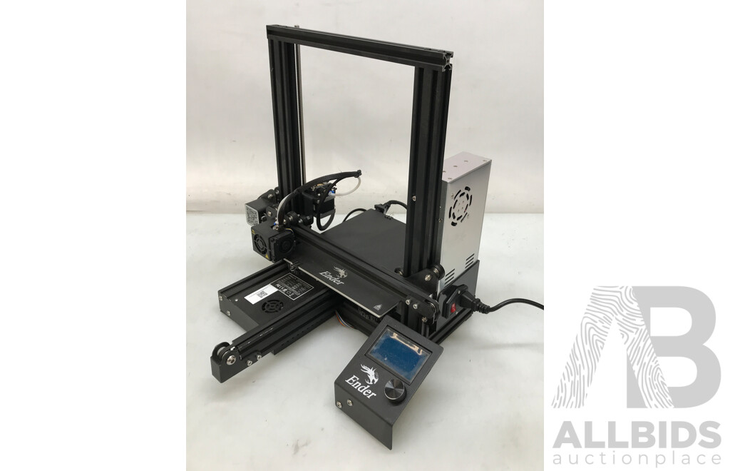 Creality Ender 3 3D Printer