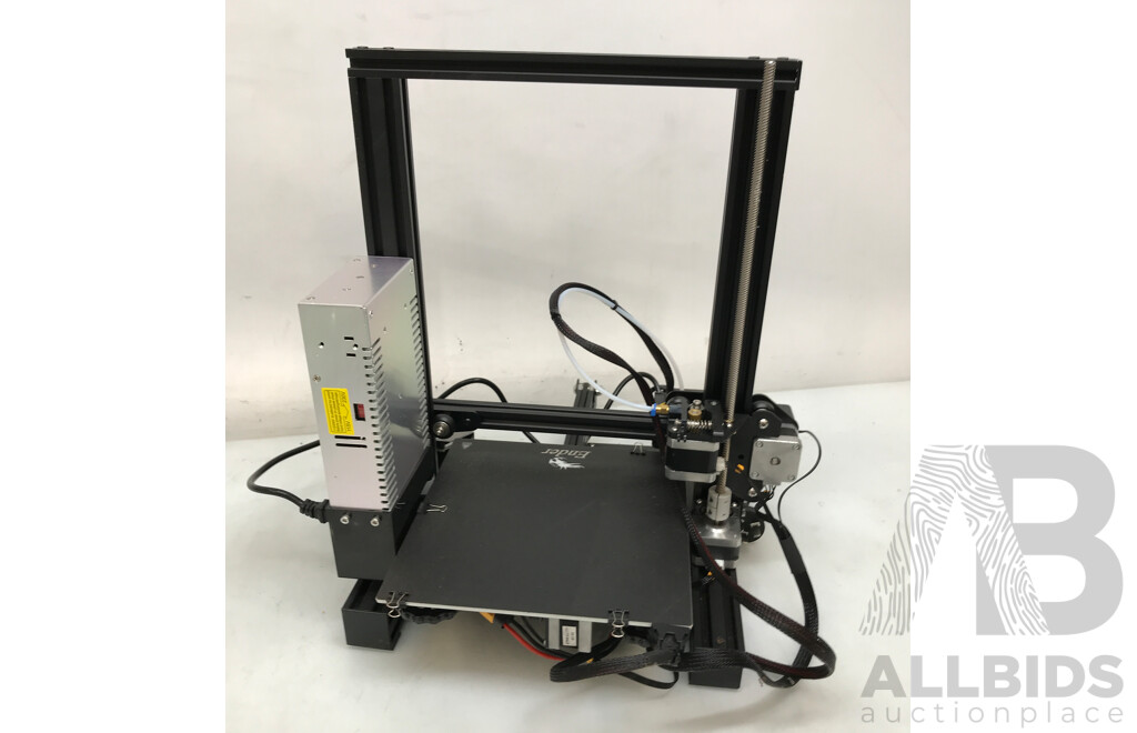 Creality Ender 3 3D Printer