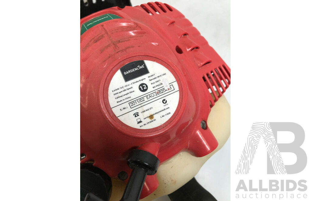 Gardenline 2 Stroke Engine Hedgecutter