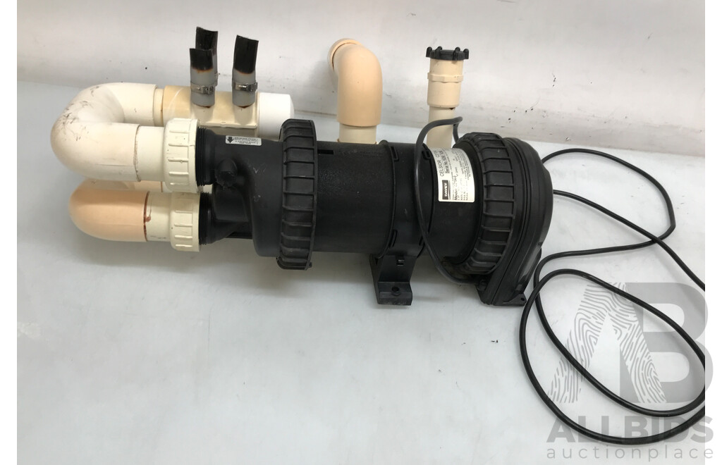 Davey Celsior (C270A) Spa Bath Pump