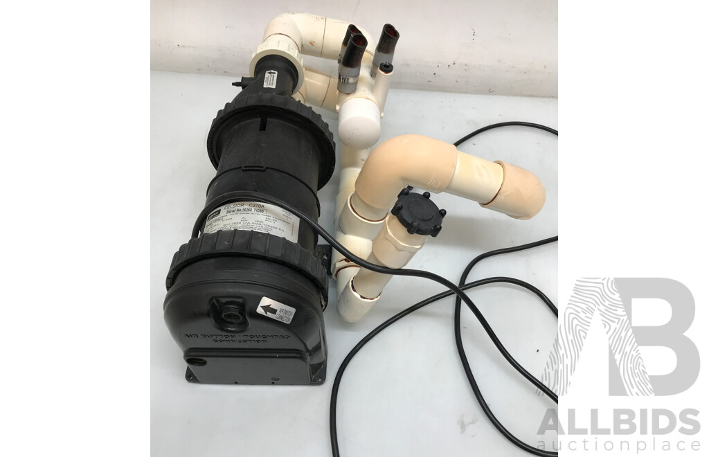 Davey Celsior (C270A) Spa Bath Pump