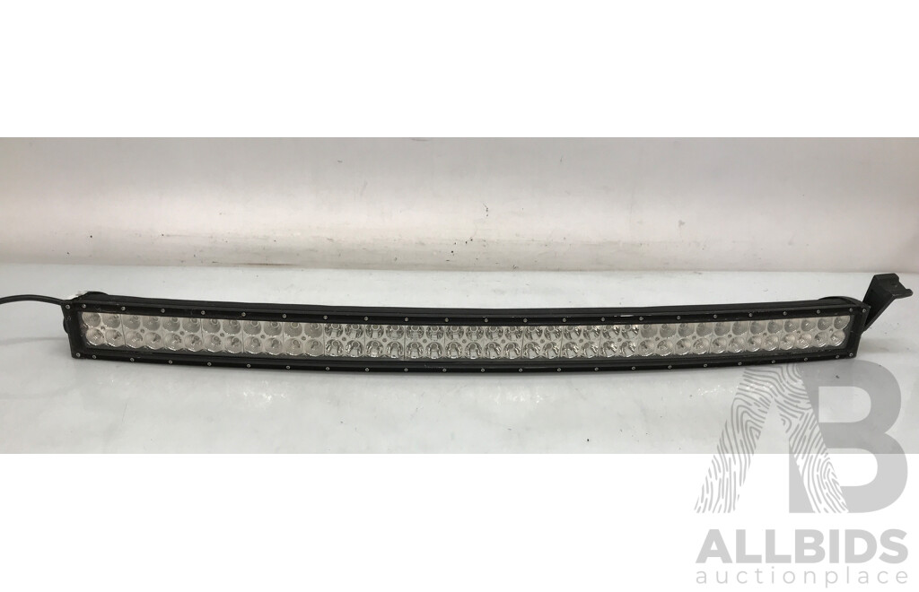 41 Inch Curved Lightbar
