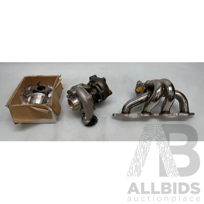 Turbo Charger - T3 - Brand New