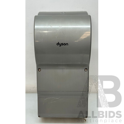 Dyson Airblade Touchless Hand Dryer