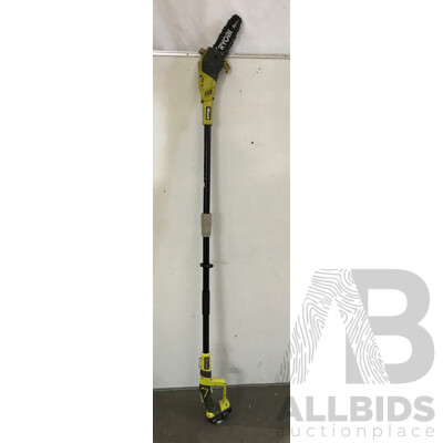 Ryobi 18V 203mm Pole Prunner