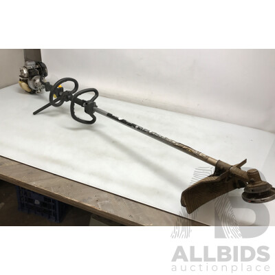 Victa Petrol Powered Line Trimmer with Honda Engine