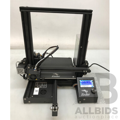 Creality Ender 3 3D Printer