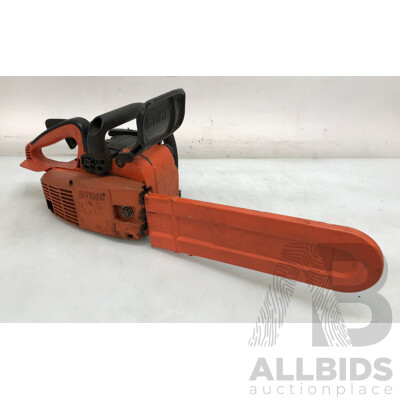 STIHL 009 Petrol Chainsaw